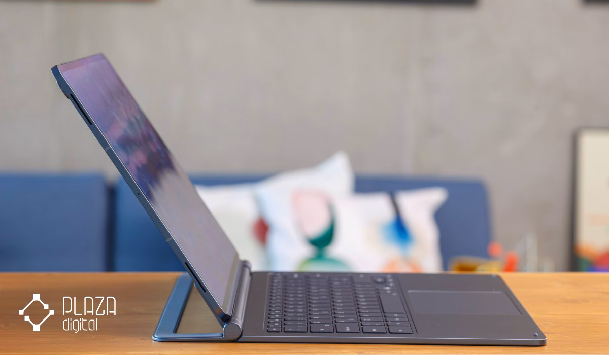 نقد و بررسی Galaxy Tab S12 Ultra سامسونگ 17 طراحی Galaxy Tab S12 Ultra