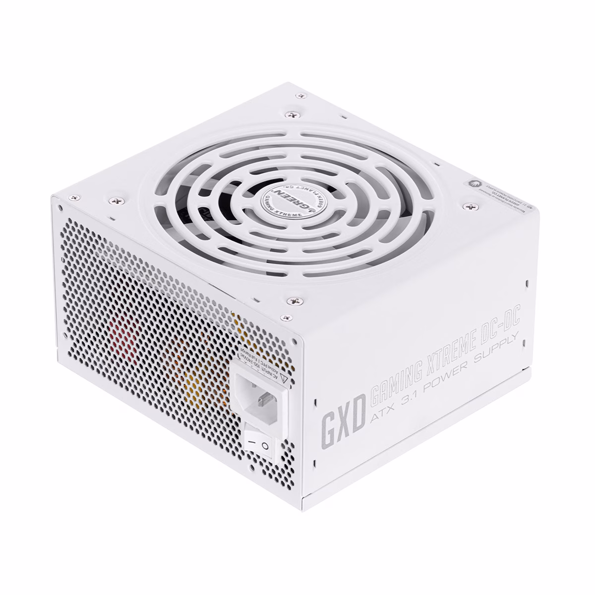 پاور کامپیوتر گرین مدل GP1000B-GXD