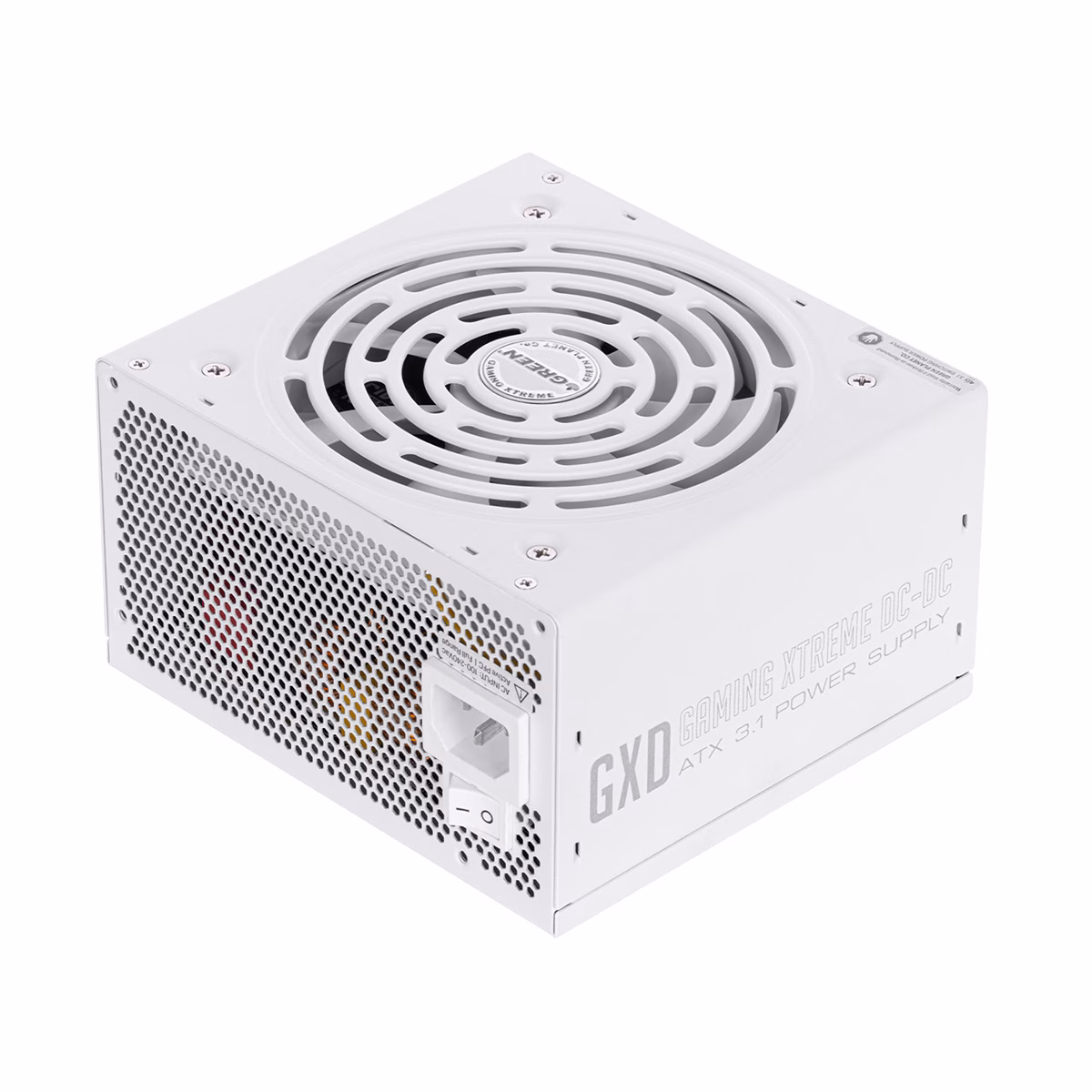 پاور کامپیوتر گرین مدل GP1200B-GXD