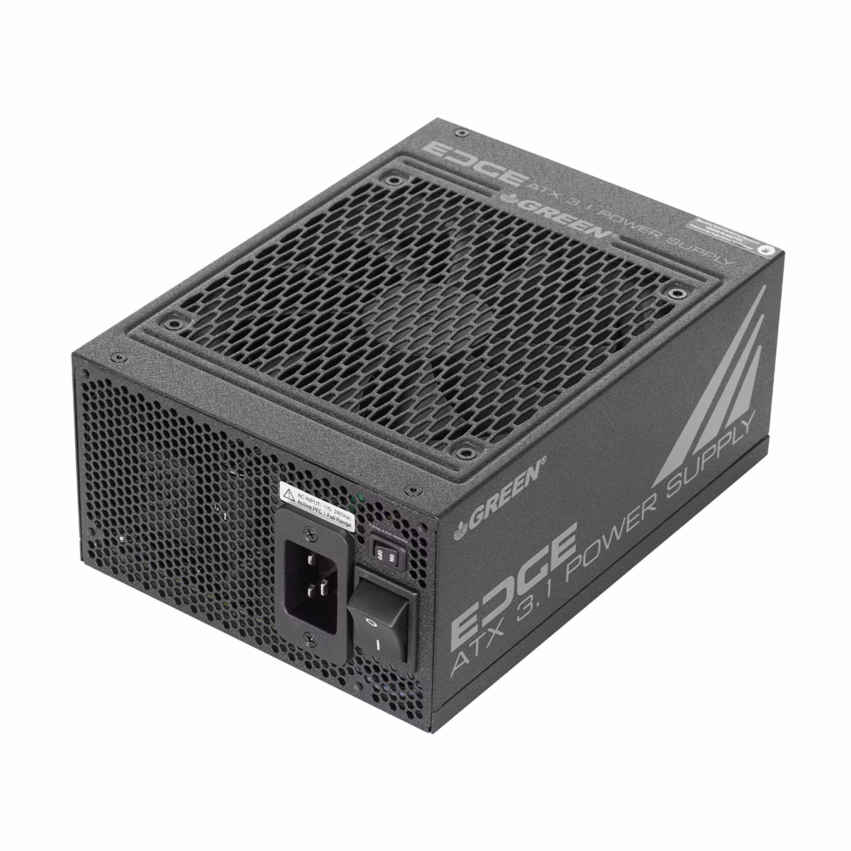 پاور کامپیوتر گرین مدل GP1650B-EDGE