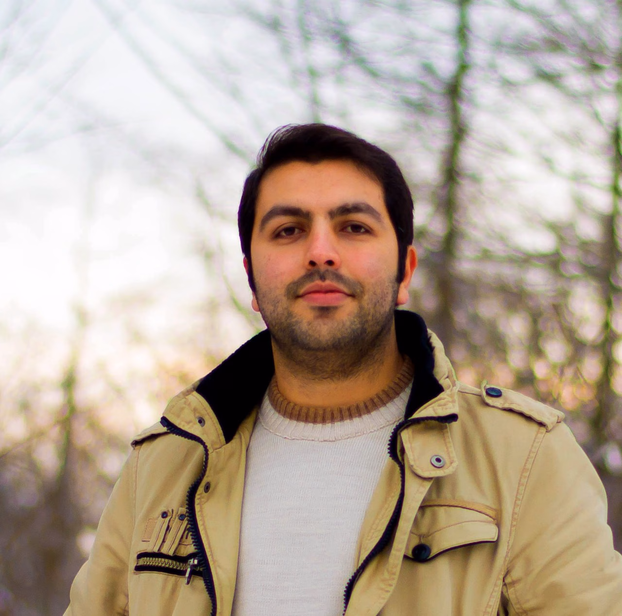 امین بینایی