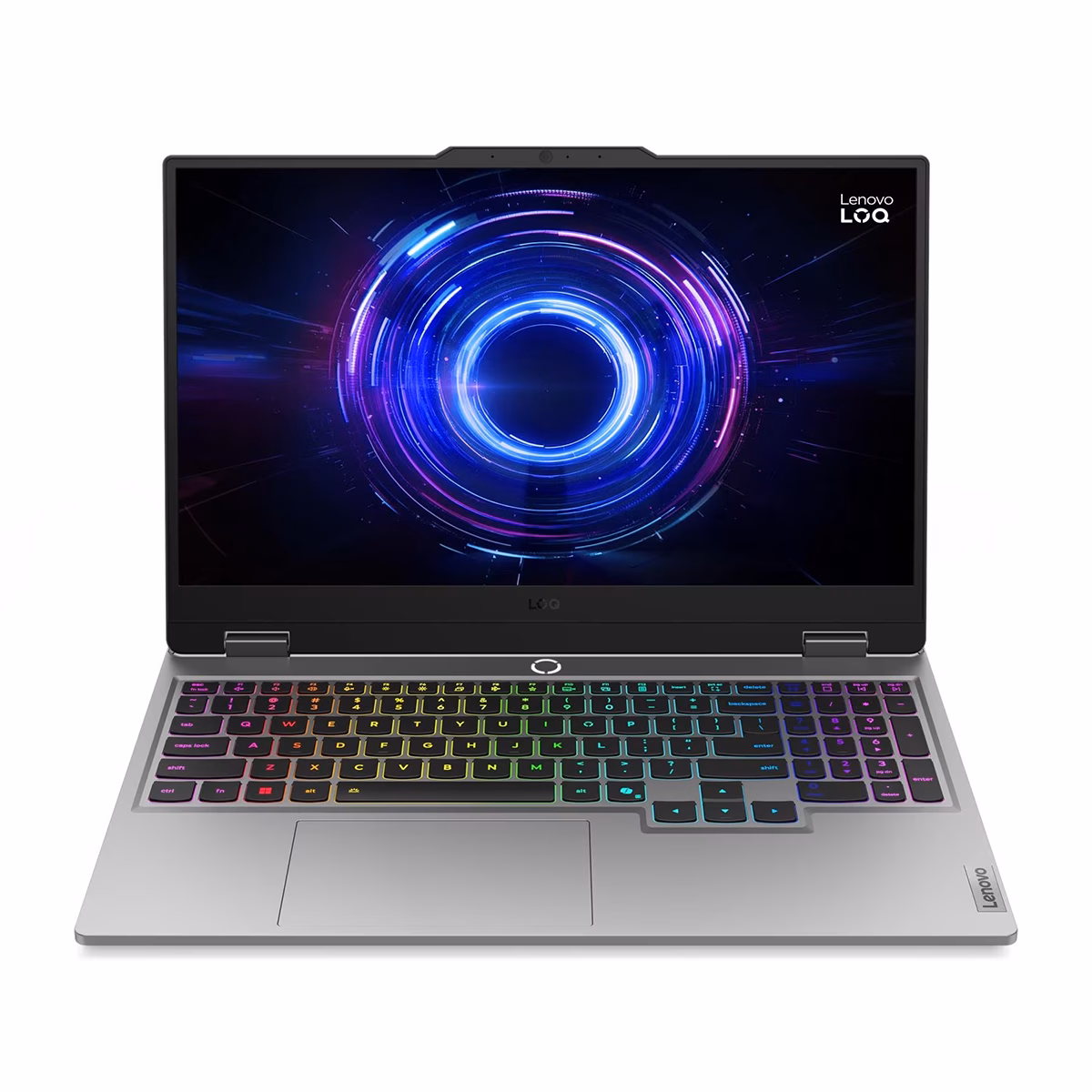 لپ تاپ گیمینگ لنوو 15.6 اینچی مدل LOQ 15IRX10 i5 13450HX 16GB 2TB RTX5060