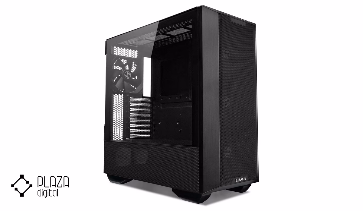 معرفی بهترین کیس کامپیوتر لیان لی 11 کیس کامپیوتر گیمینگ لیان لی Lancool III مدل Lancool 3-X Black