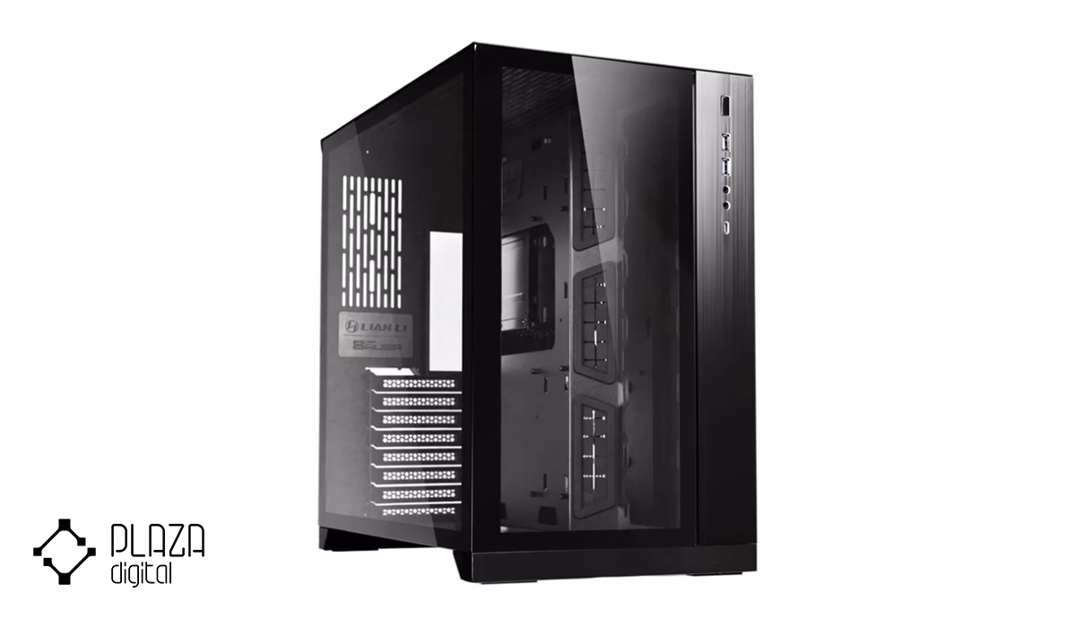 معرفی بهترین کیس کامپیوتر لیان لی 9 کیس کامپیوتر گیمینگ لیان لی O11 Dynamic مدل O11DX Black