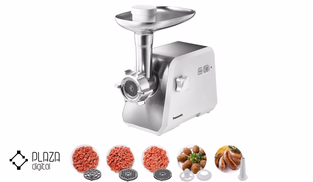 راهنمای خرید چرخ گوشت؛ چرخ گوشت خوب و قوی چه ویژگی هایی دارد؟ 9 خرید چرخ گوشت