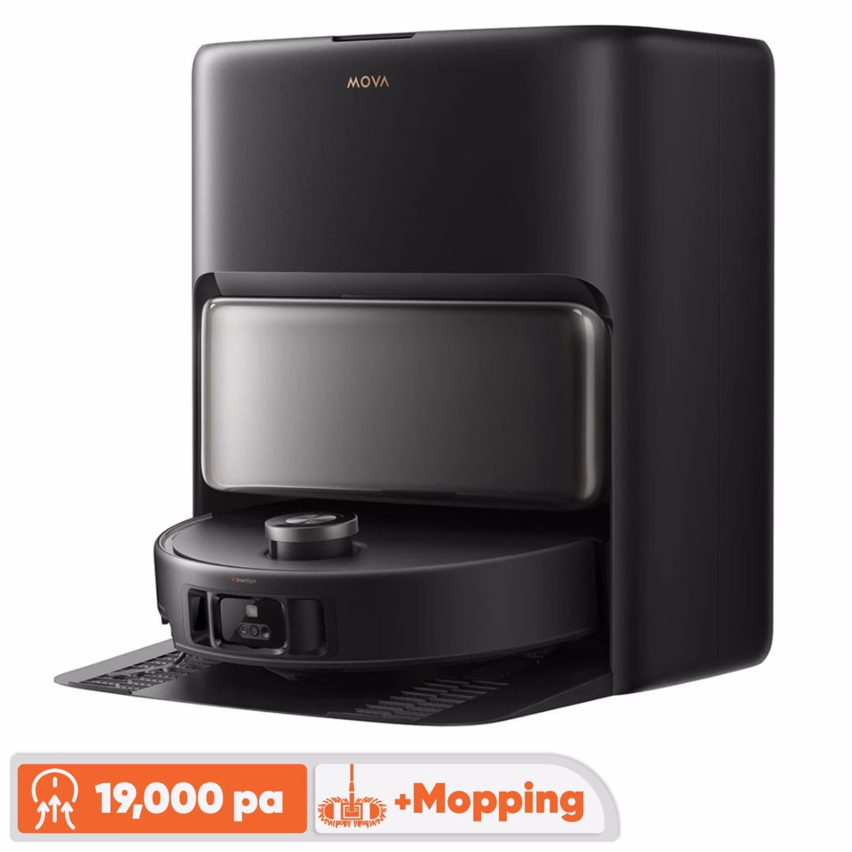 جارو رباتیک مووا مدل MOVA P50 Pro Ultra