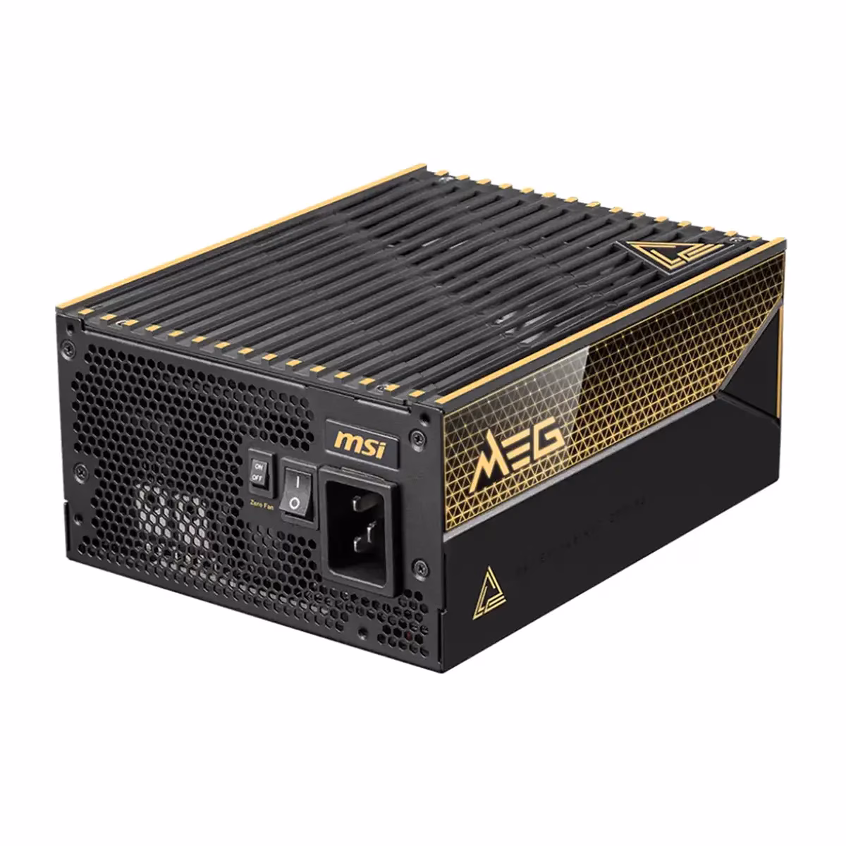 پاور ام اس آی مدل MEG Ai1600T PCIE5