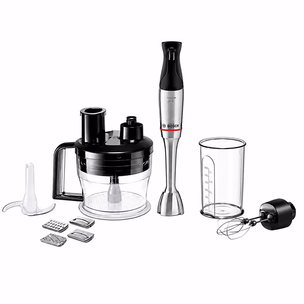 گوشت کوب برقی 1200 وات بوش مدل MSM6M874
