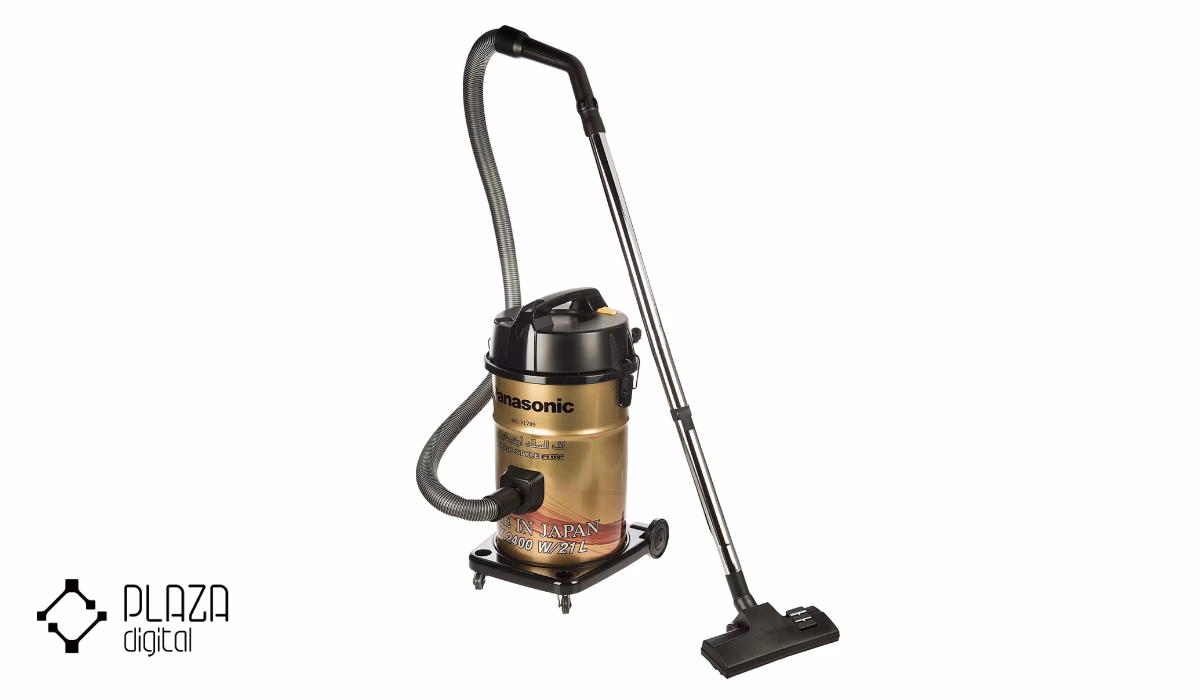 بهترین جاروبرقی سطلی ایرانی و خارجی 16 خرید جاروبرقی سطلی پاناسونیک MC-YL799