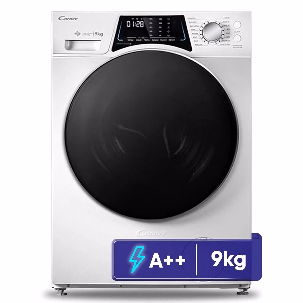 ماشین لباسشویی 9 کیلوگرم اتوماتیک کندی مدل PFC 946 W
