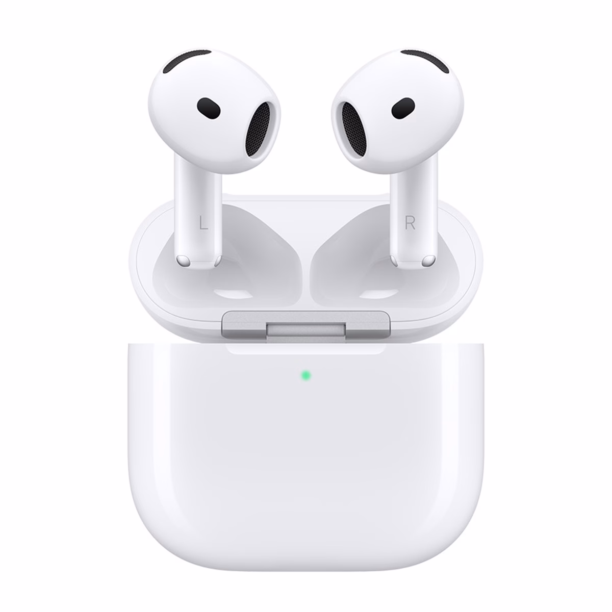 هندزفری بلوتوثی اپل مدل AirPods 5 - کیس شارژ بی سیم
