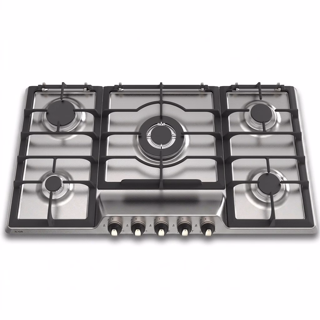 اجاق گاز صفحه ای آلتون مدل S517N