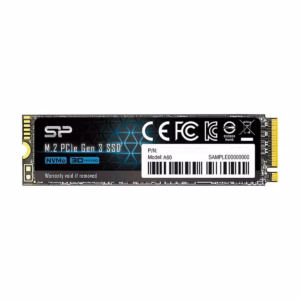 اس اس دی اینترنال سیلیکون پاور مدل P34A60 M.2 ظرفیت 1 ترابایت پلازادیجیتال
