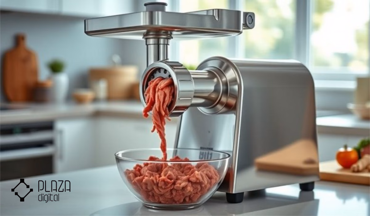 مقایسه چرخ گوشت خانگی و صنعتی؛ کدام برای شما مناسبتر است؟ 12 خرید چرخ گوشت خانگی یا صنعتی