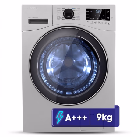 ماشین لباسشویی 9 کیلوگرم اتوماتیک اسنوا مدل SWM-E92S