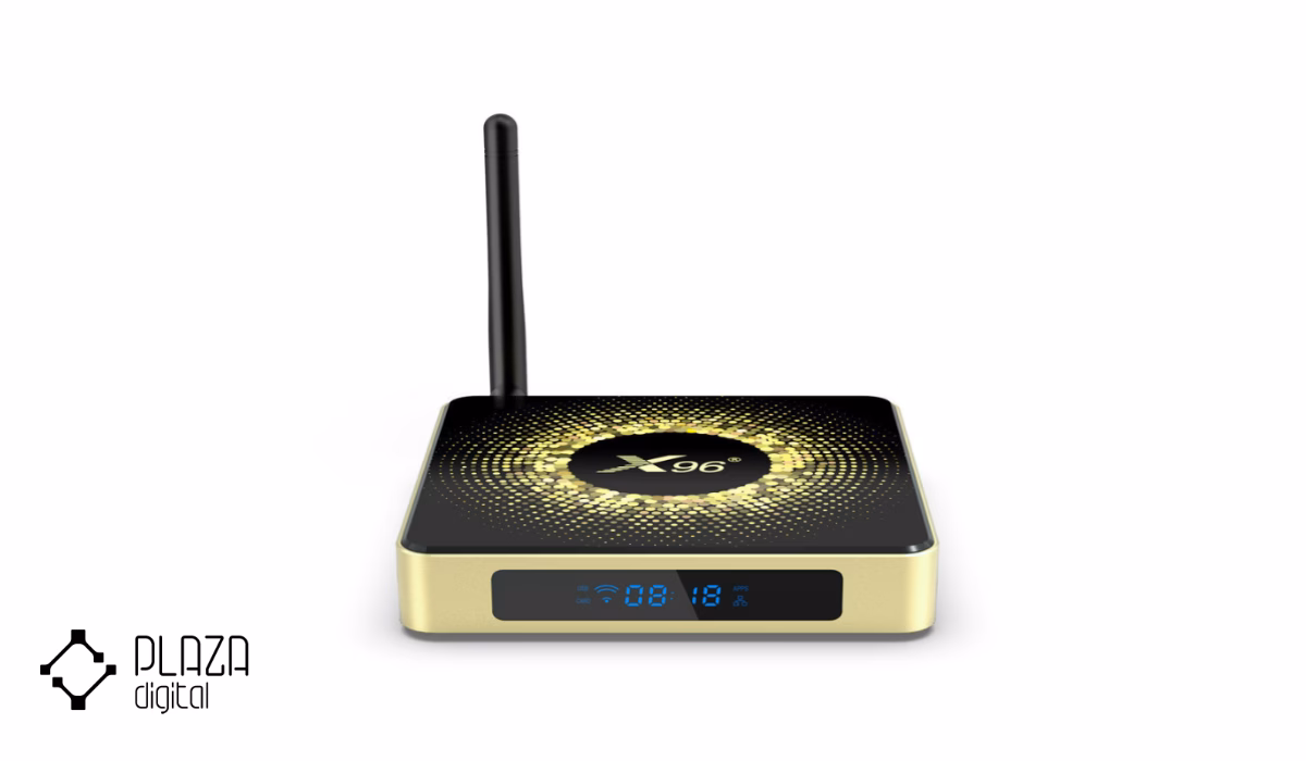بهترین اندروید باکس بازار 10 اندروید باکس X96 مدل X10
