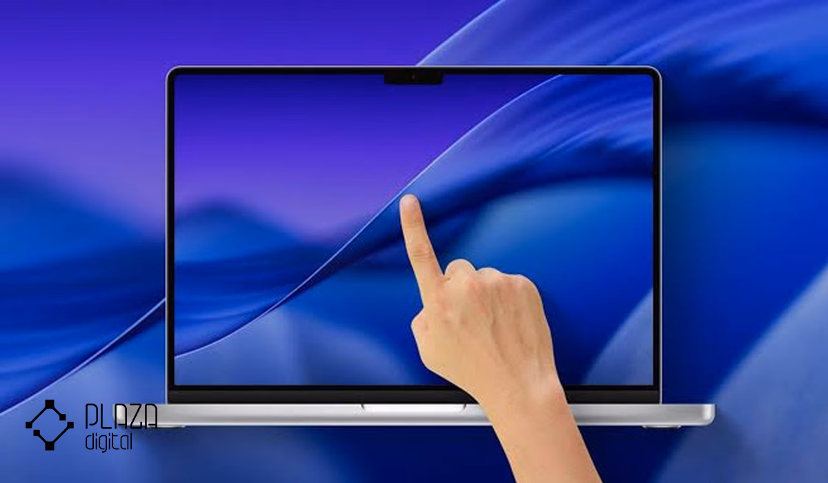 مک بوک پرو لمسی با نمایشگر OLED | عرضه در 6 نوامبر 5 مک بوک پرو لمسی